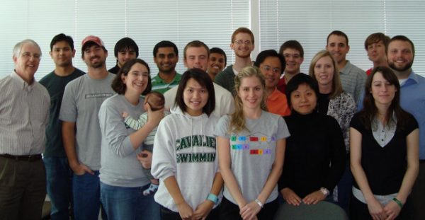 2010 Hyperthermophile Lab